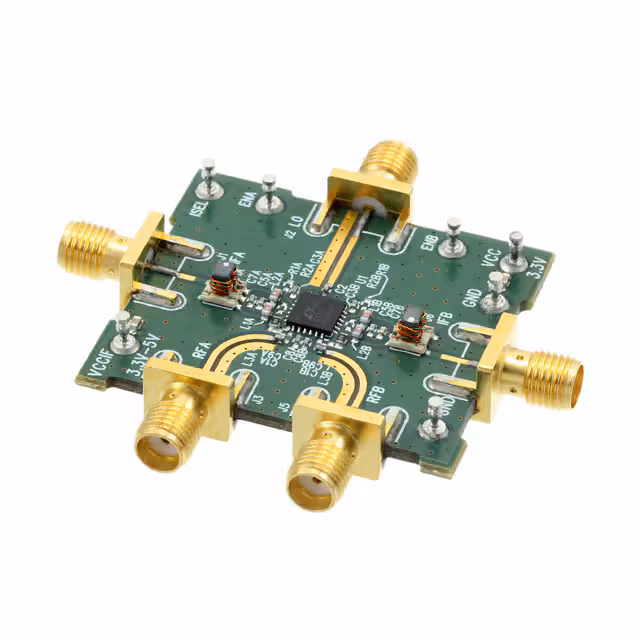 DC1710A-C Analog Devices Inc.  Cartes de kits d'évaluation et de développement RF